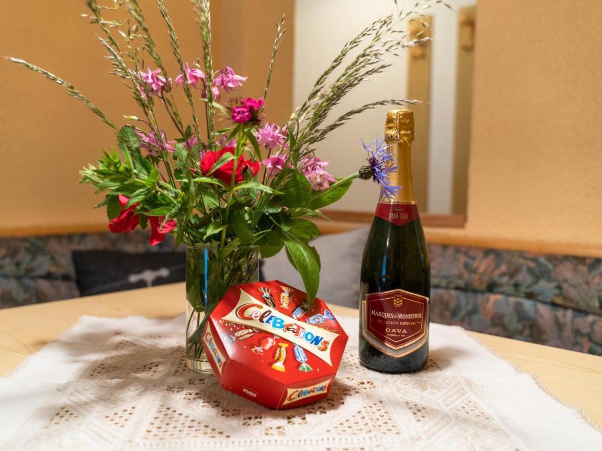 Haus Felder Apartman Gortipohl Kültér fotó